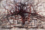 Piet Mondrian Trees china oil painting artist